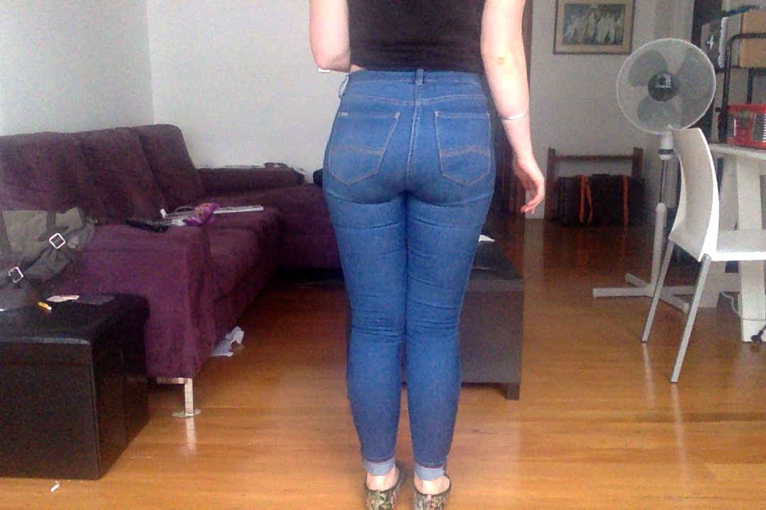 big ass jeans