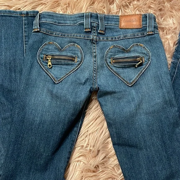 frankie b jeans