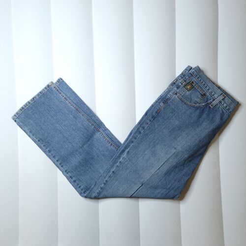 starching jeans