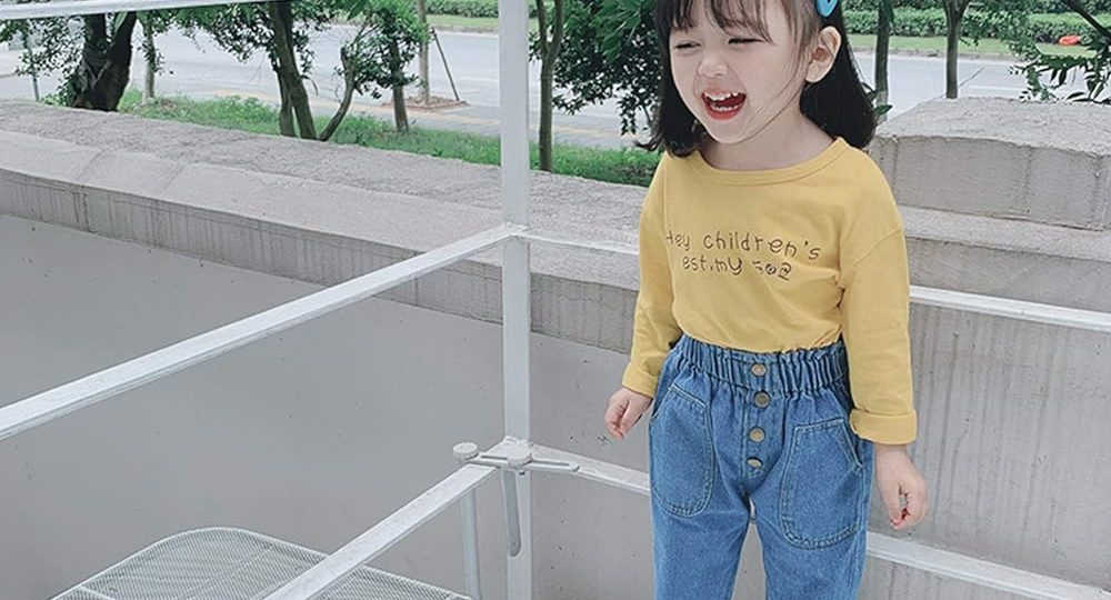 toddler jeans girl