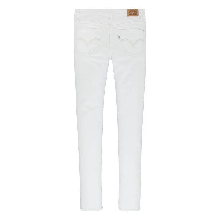 levi's white jeans