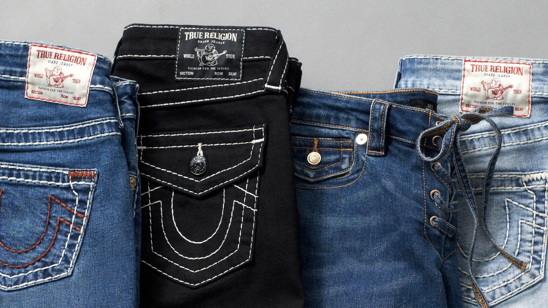 brands of jeans