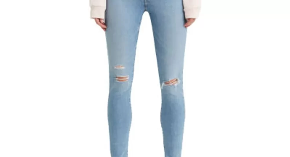 721 high rise skinny women's jeans