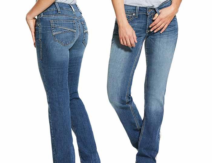 womens mid rise jeans