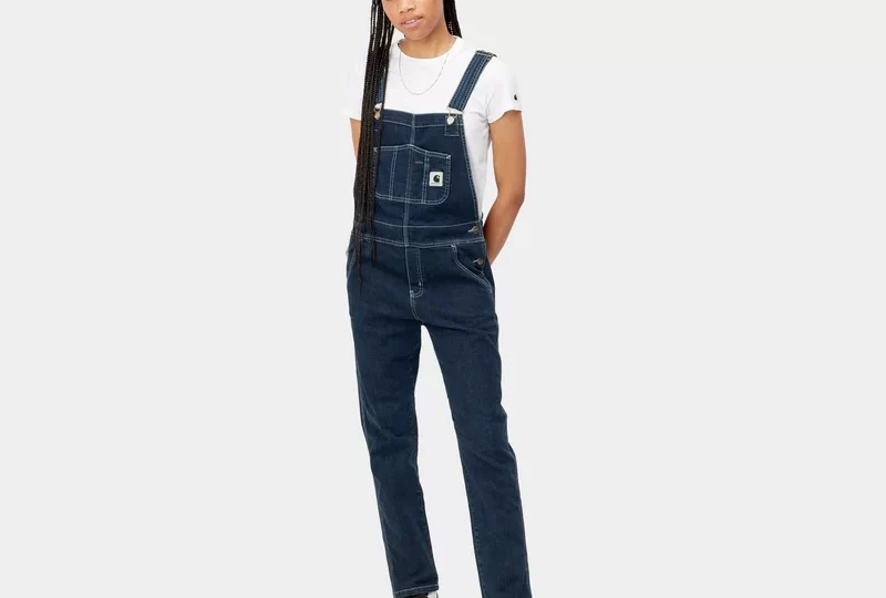 overall jeans