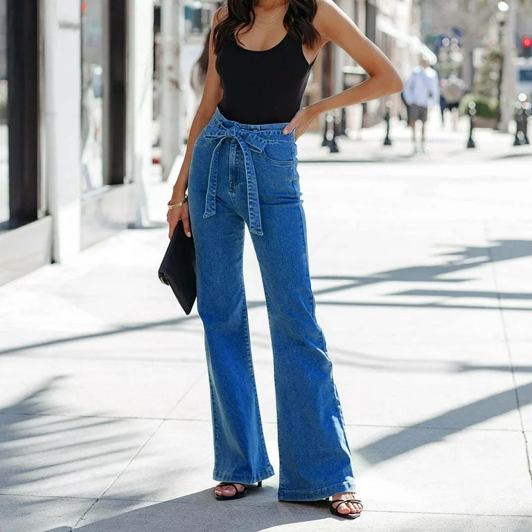 wide leg jeans 