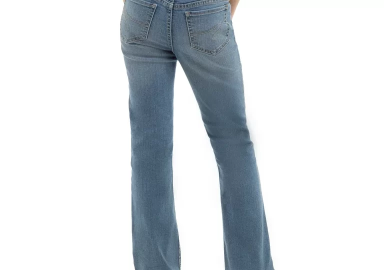 girls bootcut jeans