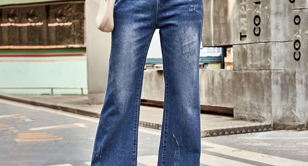 tapered jeans