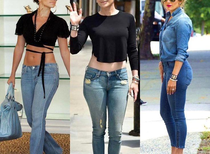 jlo jeans