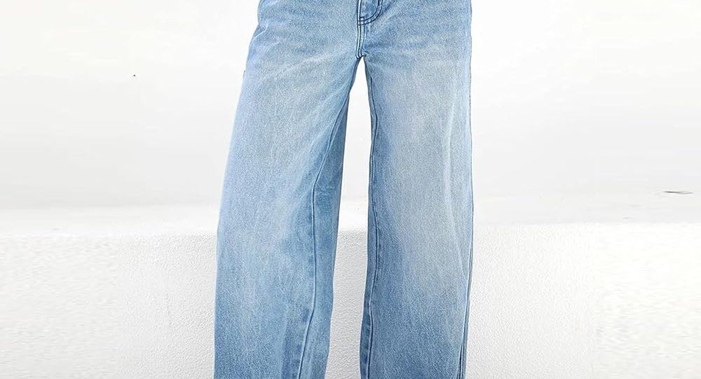 baggy jeans for women