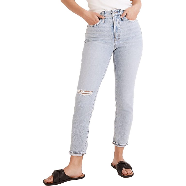 madewell curvy jeans