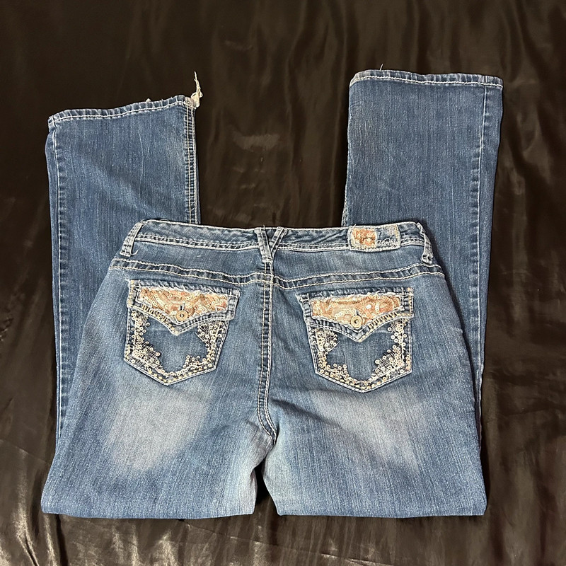 vanity jeans