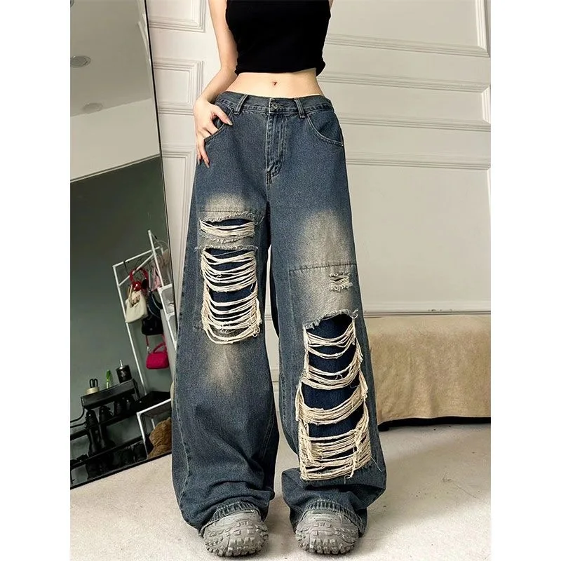 baggy jeans