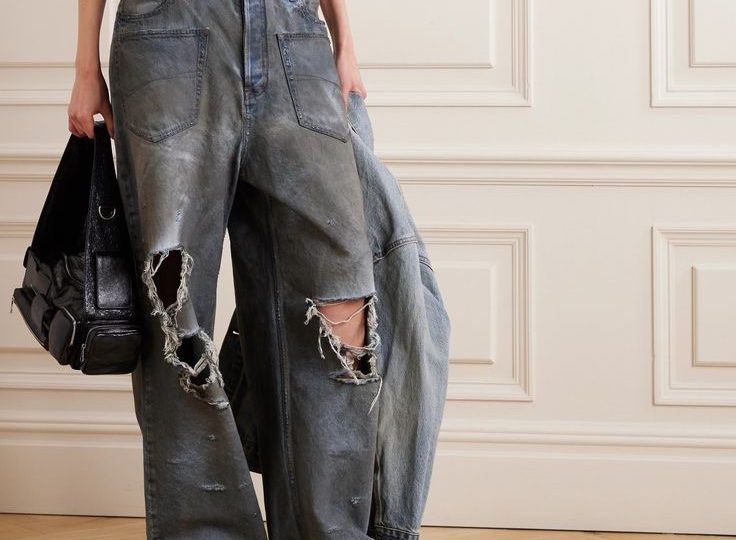 Styling Rock and Revival Jeans