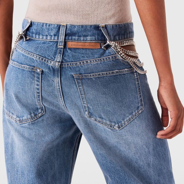 little pocket on jeans