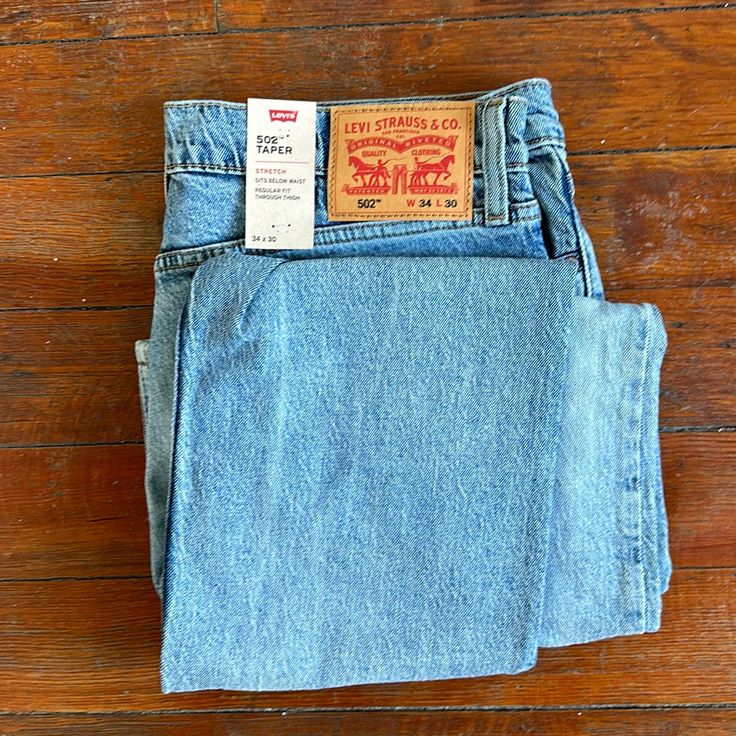 levi 502 jeans