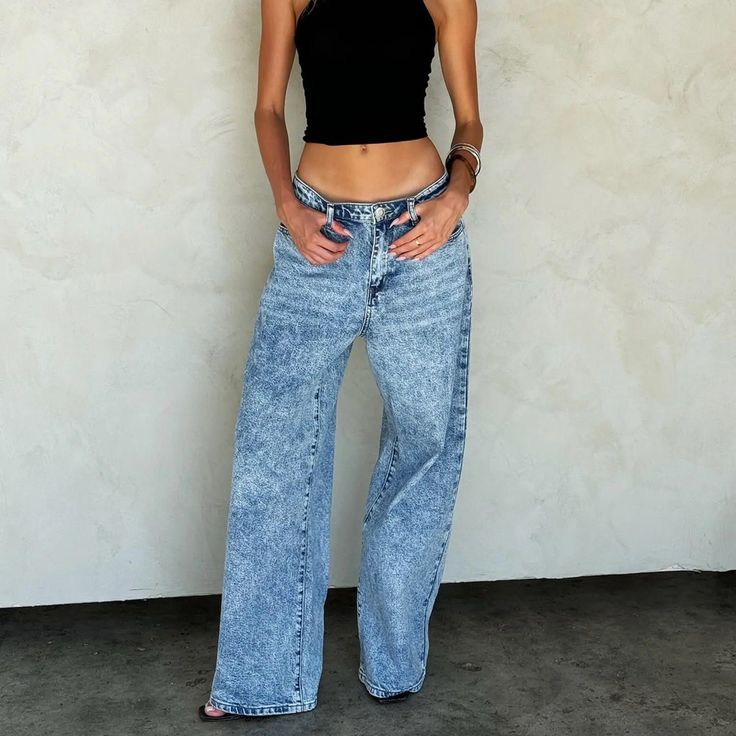 women's low rise jeans