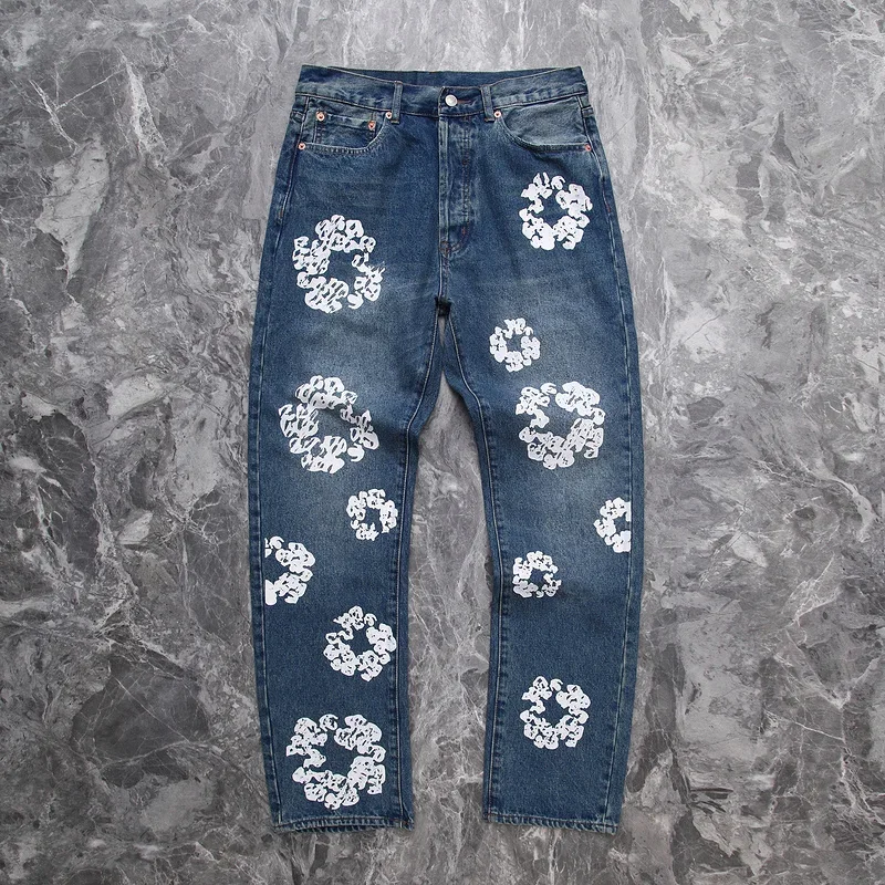 denim tears jeans levi