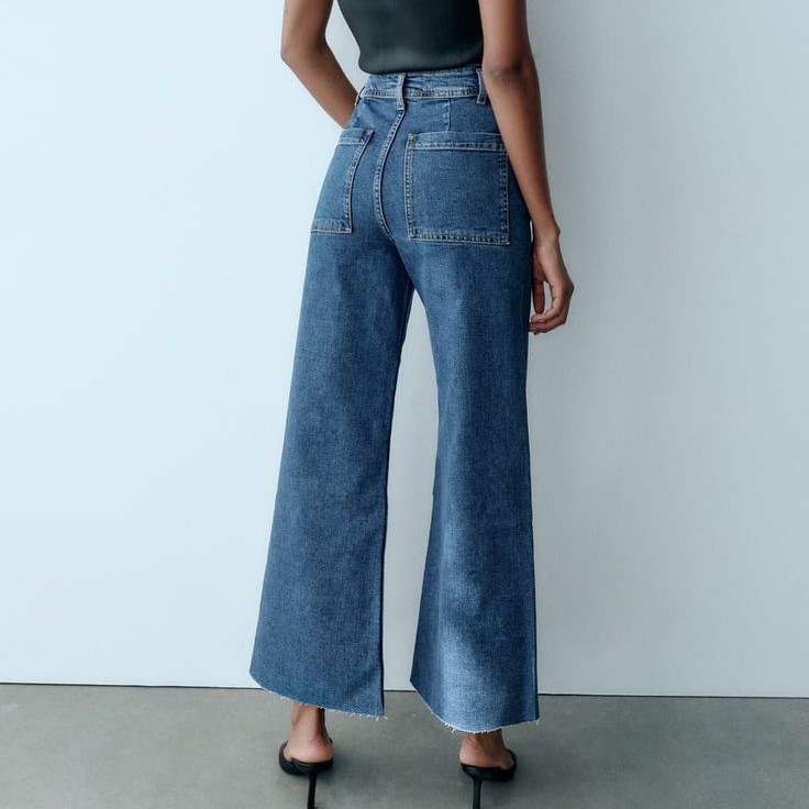 Zara jeans women 