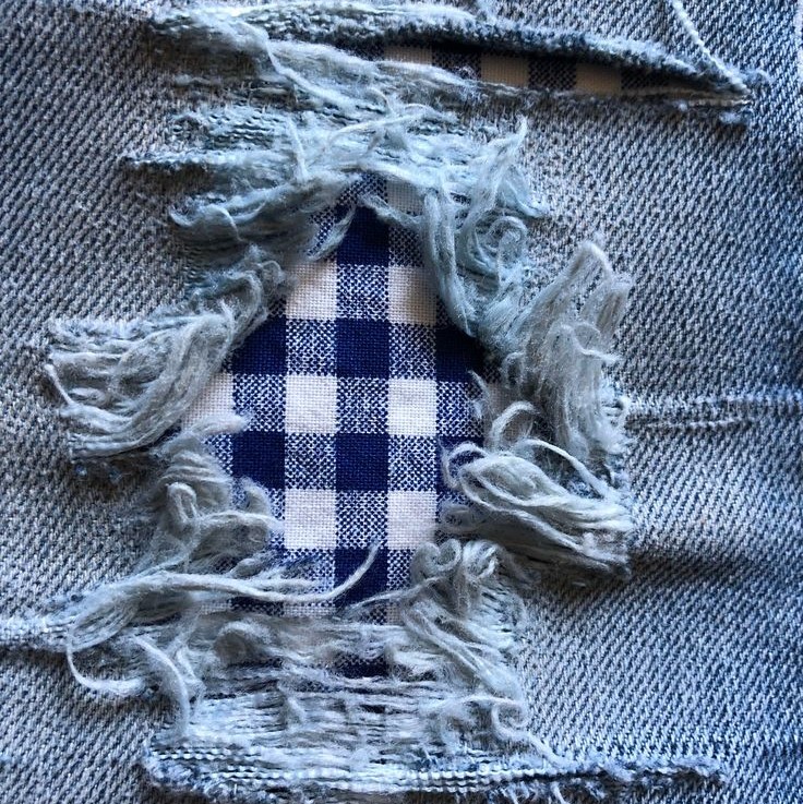 upcycling denim