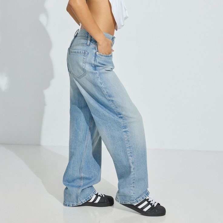 baggy jeans fashion