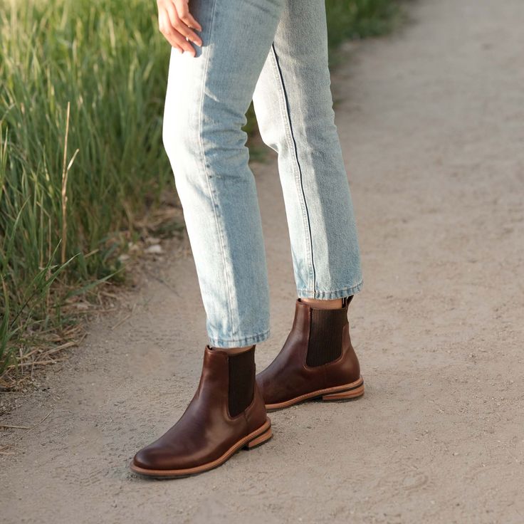 best jeans for boots