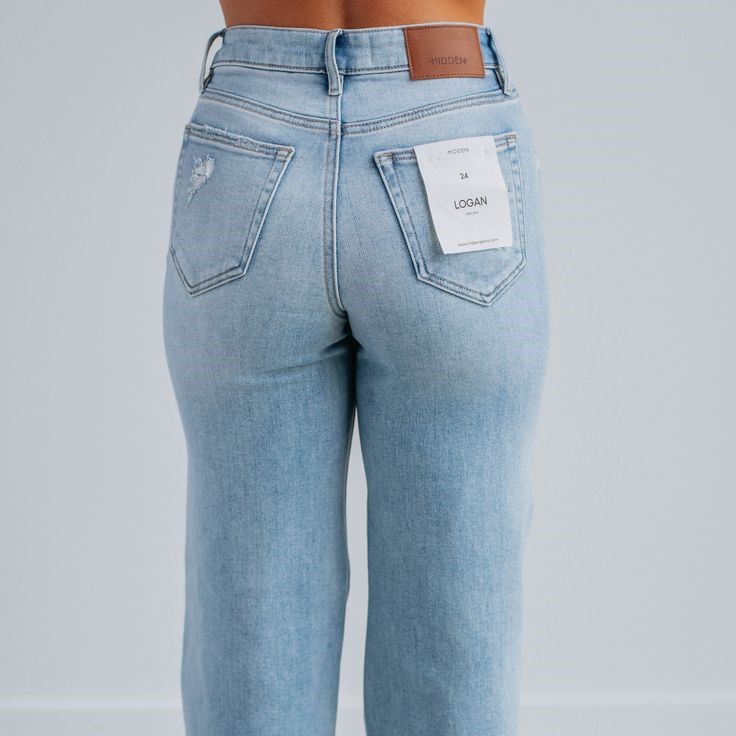 hidden jeans brand