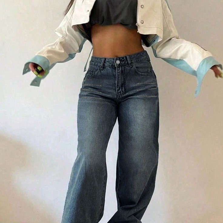 perfect jeans fit