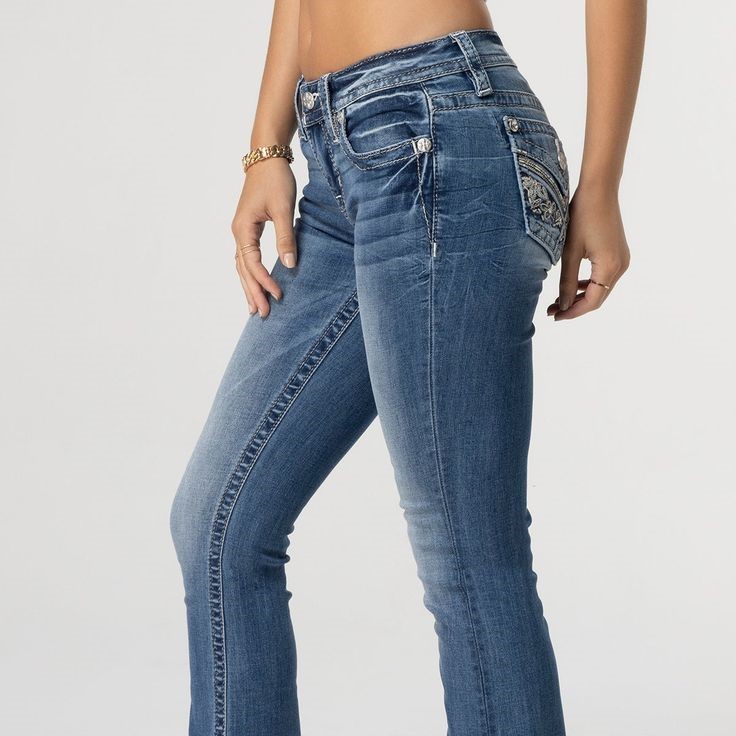 women's bootcut jeans