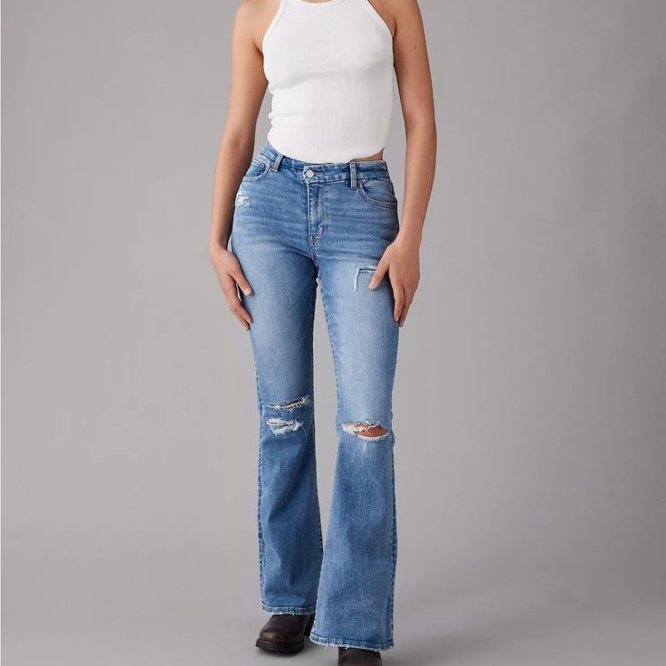 bootcut jeans for women